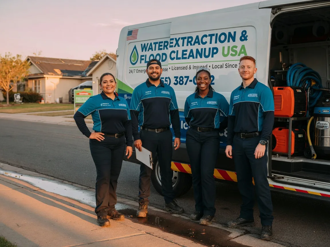 Emergency Water Extraction company in Hardyville, KY