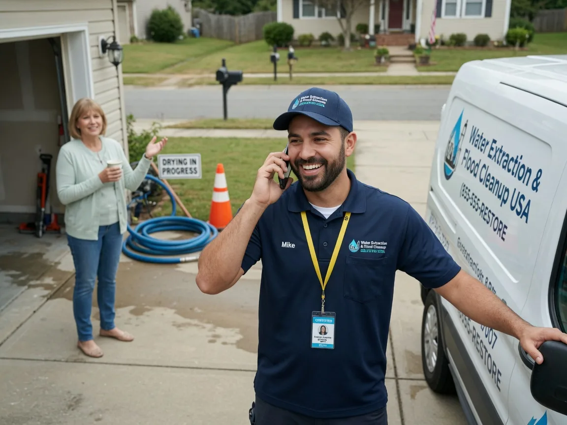 Emergency Water Extraction Hardyville, KY FAQs